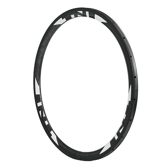TNI ROAD 38 WIDE チューブラー カーボンリム