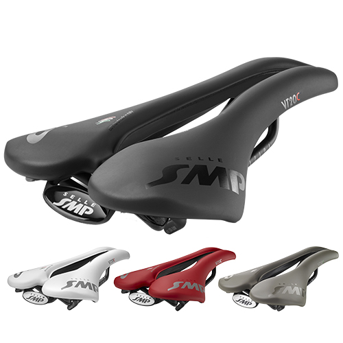 ◆美品　Selle　SMP　ロードバイクサドル◆ ロードバイクショップCOG'S ｜ SELLE SMP セラエスエムピー VT20C サドル