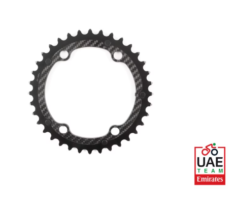 Carbon Ti チェーンリング　X-CarboRing 110PCD 4arm インナー