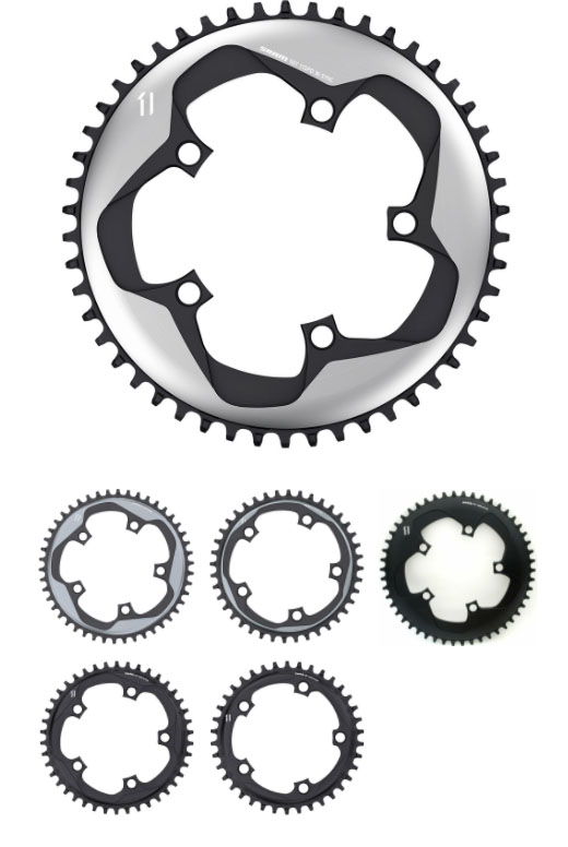 SRAM スラム X-Sync Chain Ring チェーンリング 1x11s