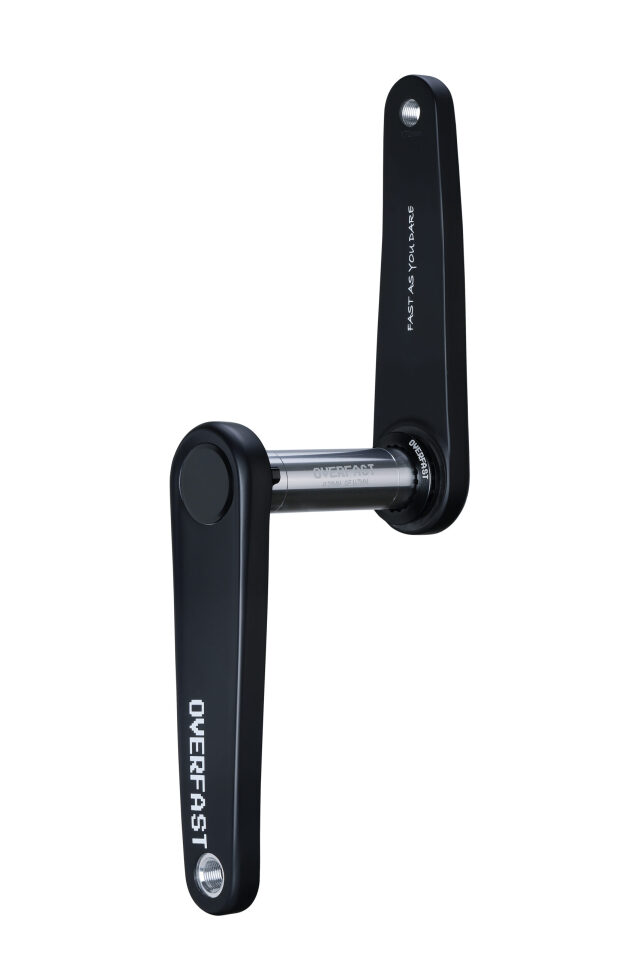 OVERFAST LIGHT CARBON CRANK Ti24