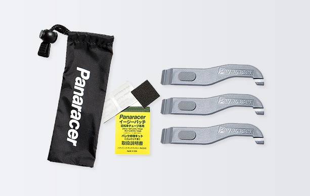 パナレーサー パンク修理キット （ポーチ付き）