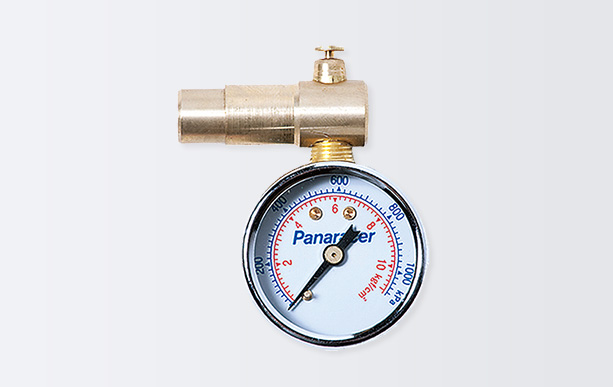 パナレーサー タイヤゲージ