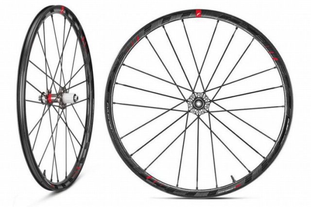 FULCRUM RACING ZERO CARBON DB フルクラム レーシングゼロ カーボン ディスクブレーキ C19 2Way-Fit ホイール (前後セット)