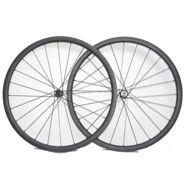 700C カーボンチューブラーホイール ディスク 【公式通販】