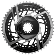 SRAM  AXS チェーンリング　50/37  ジャンク　パワメ不調 SRAM AXS チェーンリング 50/37 ジャンク パワメ不調