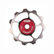 TNI フルセラミック・チタンプーリー 11T/12T/13T/15T/16T