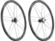 CAMPAGNOLO カンパニョーロ SCIROCCO シロッコ DB ディスクブレーキ 2WF-R センター(スルー) C19 （前後セット）
