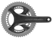 CAMPAGNOLO カンパニョーロ SUPER RECORD 13S WRL クランクのみ QCK-TECH BB専用