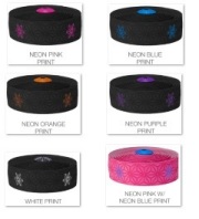 SUPACAZ (スパカズ)  SUPER STICKY KUSH (スーパースティッキー クッシュ) バーテープ プリント 1