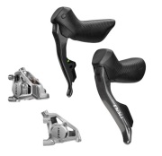 SRAM スラム Red AXS HRD Shift/Brakeset E1 シフト/ブレーキレバーセット