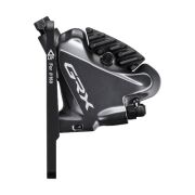 SHIMANO シマノ GRX ブレーキキャリパー BR-RX810 レジンパッド(L03A)フィン付 ハイドローリック