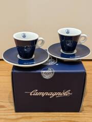 CAMPAGNOLO カンパニョーロ エスプレッソカップ クラシックブルー （店頭在庫限り）