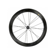 CORIMA 58mm"WS Black" ディスクブレーキ クリンチャー ホイール （700C）