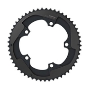 Sram Red チェーンリング　シルバー/ブラック SRAM RED XPLR X-SYNC Gravel Chainring (Black/Silver) (12/13 Speed