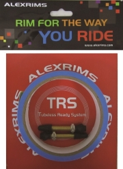 ALEXRIMS アレックスリム チューブレスレディキット