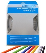SHIMANO シマノ SIL-TEC ロード ブレーキケーブルセット