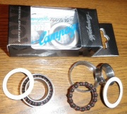 CAMPAGNOLO カンパニョーロ CULT セラミックベアリング （前後セット） <2-HB-HY100>