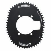 O.SYMETRIC オーシーメトリック チェーンリングキット エアロ 110PCD （4arms） 9000/6800