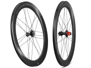 CAMPAGNOLO カンパニョーロ BORA ULTRA WTO 60 DB BLACK-CHROME ディスクブレーキ CULT 2WAY N3W