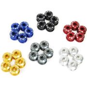 RIDEA ライデア CHAIN RING BOLTS R9100 4アームクランク用 チェーンリングボルト (シングル用)