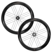 CAMPAGNOLO カンパニョーロ BORA ULTRA WTO 60 DB ディスクブレーキ 2Way-Fit ホイール C19 （前後セット）
