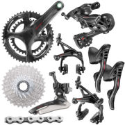 CAMPAGNOLO SUPER RECORD カンパニョーロ スーパーレコード 12S 8点セット