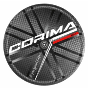 CORIMA DISC WS TT C+ ディスクブレーキ ロード チューブラー ホイール リア （700C）