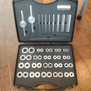 COG'Sオリジナル ベアリング圧入工具