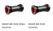 SRAM スラム DUB BB セラミック 各種
