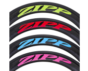 ZIPP ジップ ホイール デカールセット (ホイール1本分)