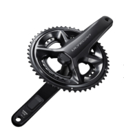 SHIMANO シマノ FC-R8100-P ULTEGRA アルテグラ デュアルサイドパワーメーター ホローテック2 ロード クランクセット 2x12スピード