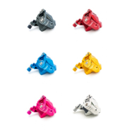 GROWTAC グロータック EQUAL 機械式ディスクブレーキキャリパー（フラットマウント）セット ※1個セット