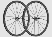 Partington パーティントン R-SERIES MKII R31/31 ディスクホイール (前後セット)