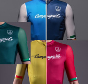 CAMPAGNOLO カンパニョーロ IRIDIO サイクリングジャージ