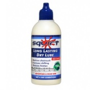 SQUIRT DRY LUBE ドライルブ チェーン潤滑剤