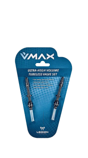 LEGION Vmax チューブレスバルブ Plus (プラス)