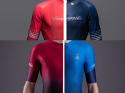 CAMPAGNOLO カンパニョーロ PLATINO プラティーノ サイクリング ジャージ