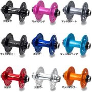 CHRISKING クリスキング R45D CL ディスクブレーキ センターロック フロントハブ