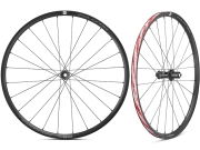 FULCRUM フルクラム RAPID RED ラピッドレッド AL C25 2WAY-R DB (Gravel) 前後セット