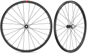 FULCRUM RACING 5 LG HYBRID BALL BEARING FRONT & REAR WHEELS