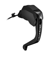 SHIMANO シマノ DURA-ACE デュラエース DI2 トライアスロン/TT 油圧ディスクブレーキ デュアルコントロールレバー 11スピード ST-R9180-L/R