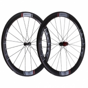 black inc ブラックインク THE BLACK FIFTY チューブラー ホイール　(前後セット)