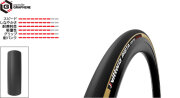 VITTORIA ビットリア PISTA  CONTROL ピスタ コントロール チューブラータイヤ G2.0 グラフェン 2.0