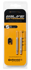 continental コンチネンタル バルブエクステンダー （延長バルブ） 2本入り