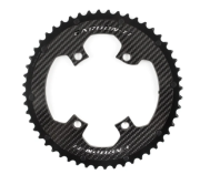 Carbon Ti チェーンリング X-CarboRing EVO 110PCD 4arm アウター