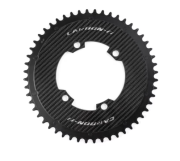 Carbon Ti チェーンリング　X-SingleCarbon Road 107PCD 4arm