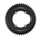 Carbon Ti チェーンリング　X-SingleCarbon Road 110PCD 4arm