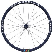 ALEXRIMS アレックスリム BOONDOCKS3 ホイール 前後セット