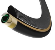Vittoria Corsa Speed チューブラータイヤ VITTORIA CORSA 【SPEED】チューブラー グラフェン2.0 ブラック